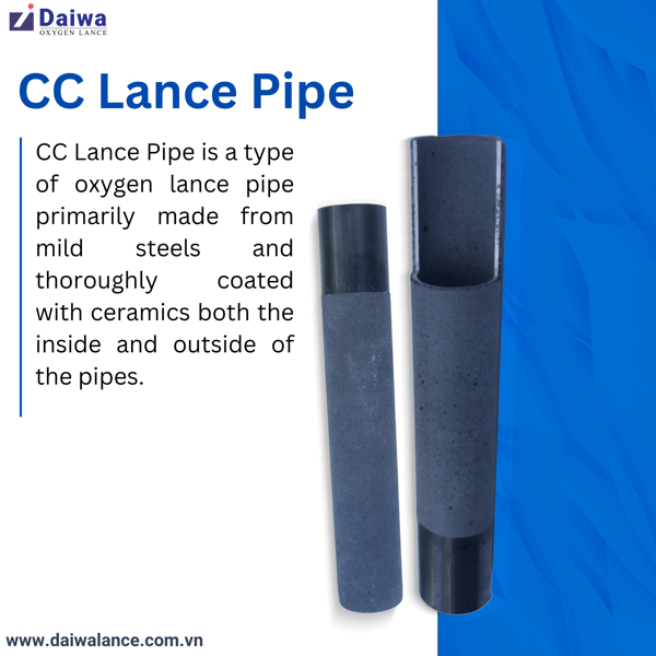 Definition of Ceramic Coating Lance Pipes (CC Lance)