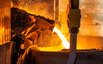 How Oxygen Lance Pipe is Used in EAF?