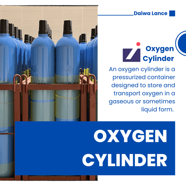 Oxygen Cylinder