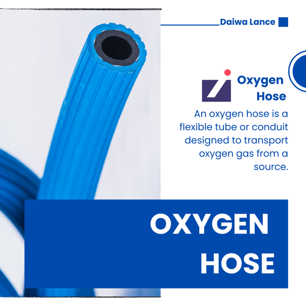Oxygen Hose
