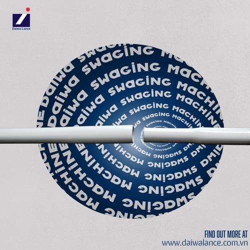Products that Use Daiwa Swaging Machine