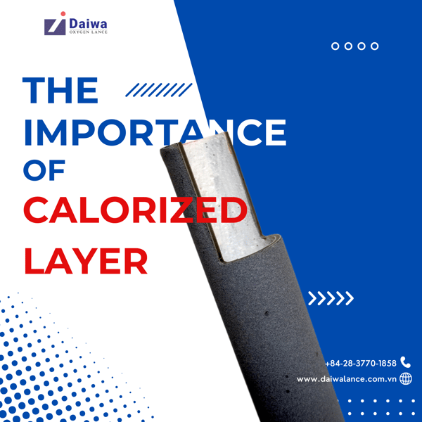 The Importance of Calorized Layer