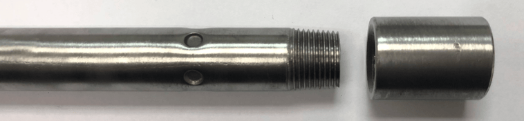 Thread coupling (Daiwa Lance Fittings)