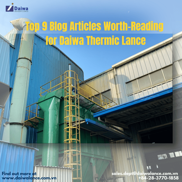 Top 9 Blog Articles Worth-Reading for Daiwa Thermic Lance