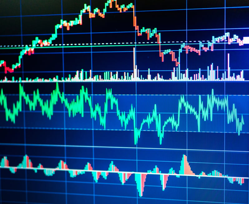 analyzing-financial-data-charts-graph-find-1238218624