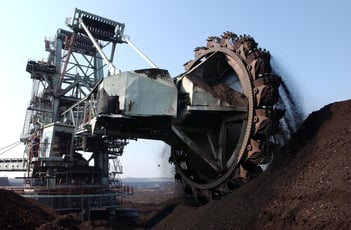 Lance Pipes Used in Copper Mining and Smelting Process