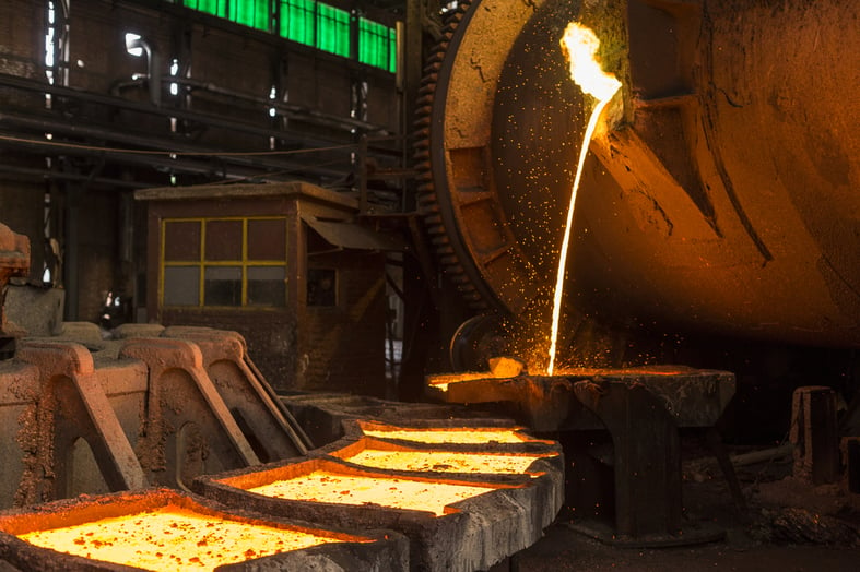 copper-smelter-smelting-industry-complex-process-563965921