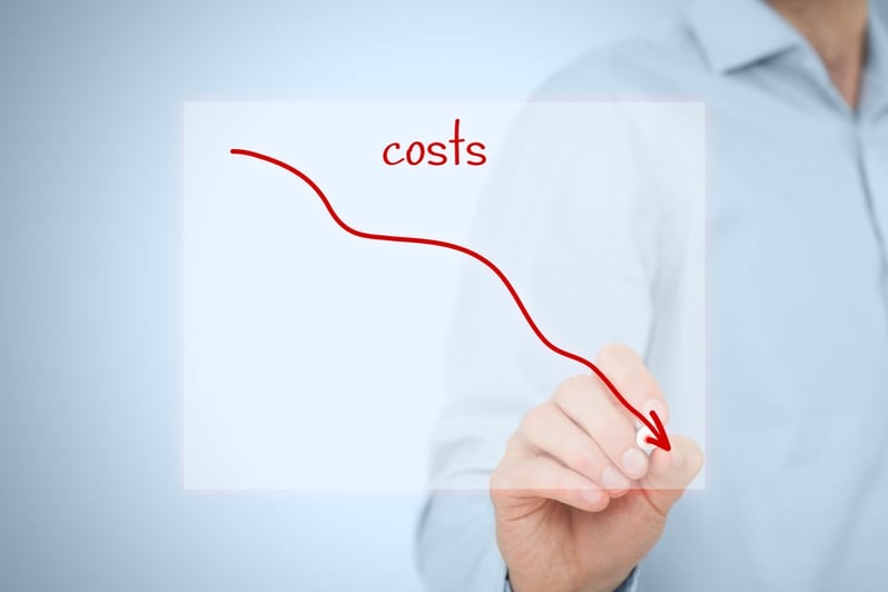 costs-reduction-cut-optimization-business-concept-280574993