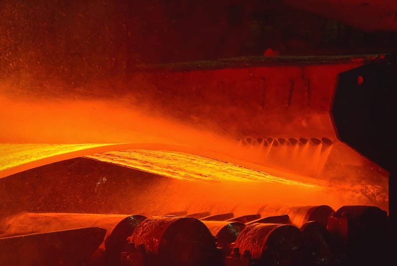 hotrolled-steel-process-industry-623330720