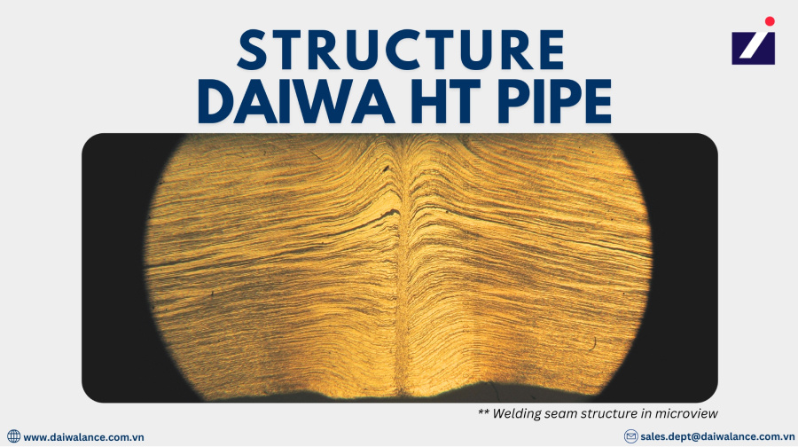 Daiwa HT Pipe