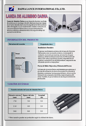 [Español] Introducción sobre la Lanza de Aluminio Daiwa recubierta de cerámica