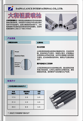 [中文] 关于大和牌陶瓷涂层铝喷枪的介绍