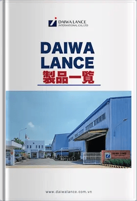 Daiwa Lance Product List