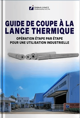 [Français] Guide étape par étape pour l'utilisation de la lance thermique