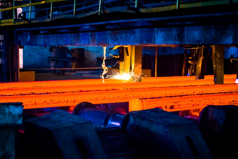 steel-factory
