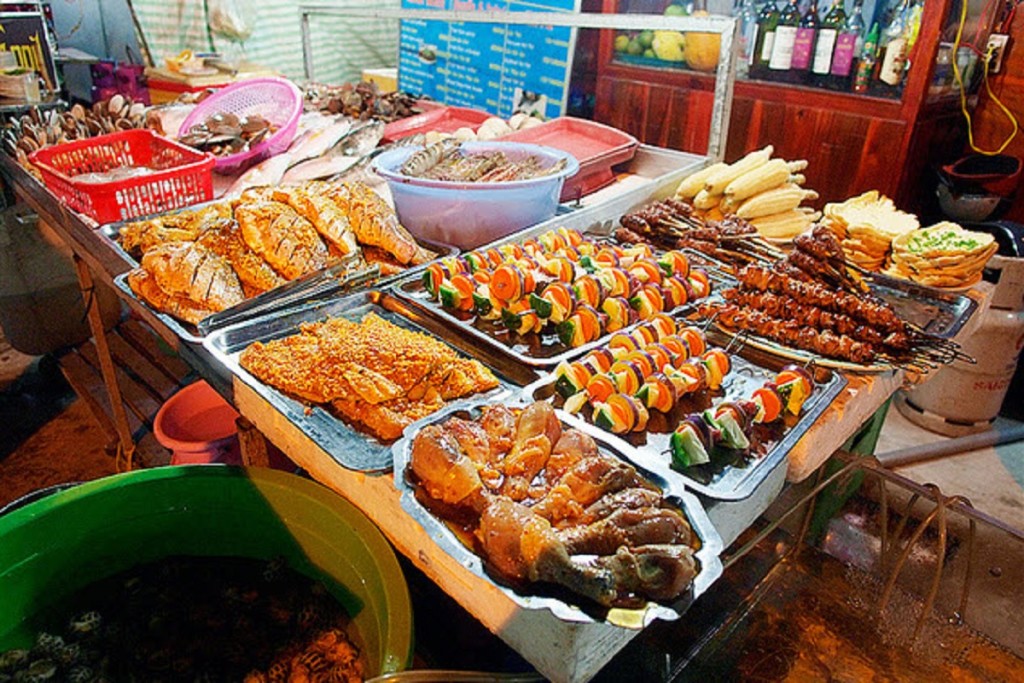 Night Markets in Viet Nam (Part 1)