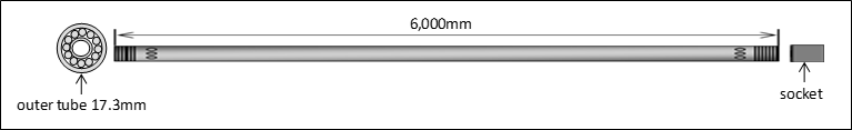 Daiwa Thermic Lance - Long Length