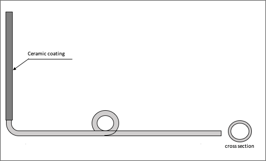 Tap Hole Opening - Daiwa SC Lance