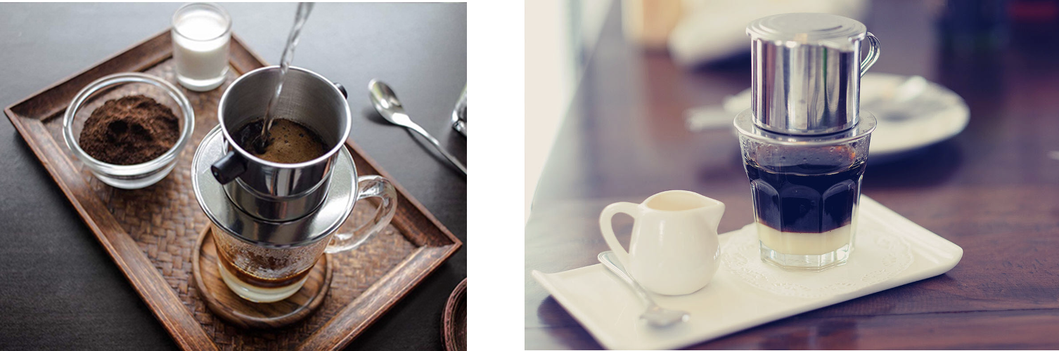 Introduce Cafe 's Vietnam