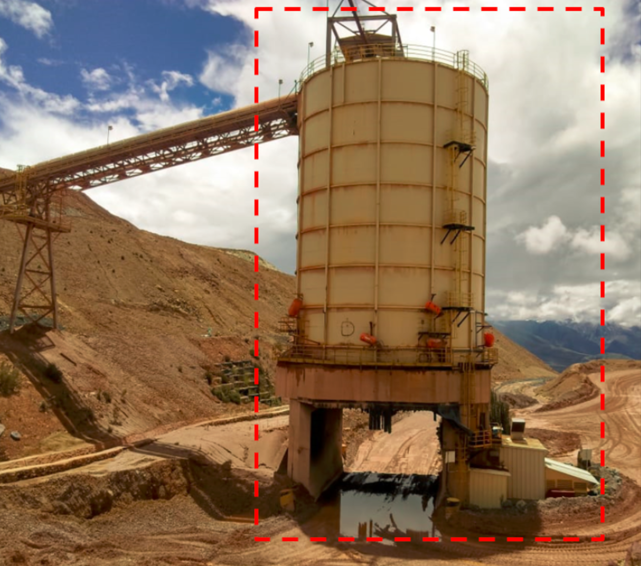 Demolition Test of Reinforced Concrete Structures with Thermic Lance