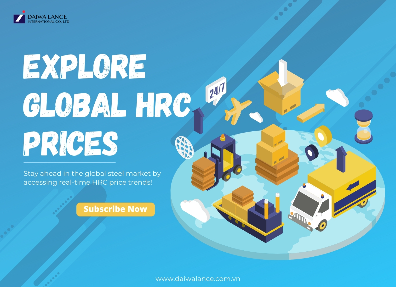 Steel Market Trend | Positive Shift Emerges in Northern Europe’s HRC Market Outlookのサムネイル