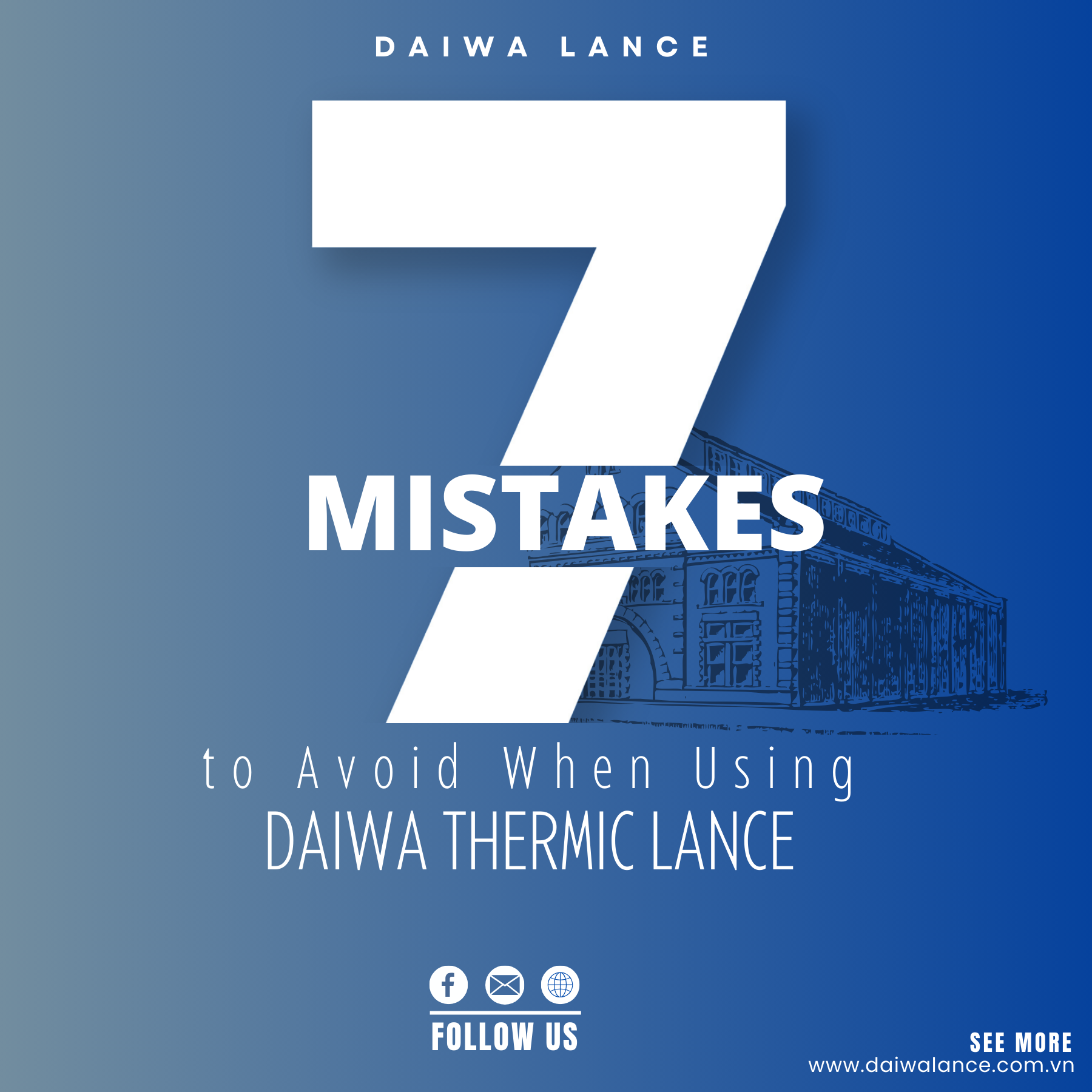 Top 7 Mistakes to Avoid When Using Daiwa Thermic Lance