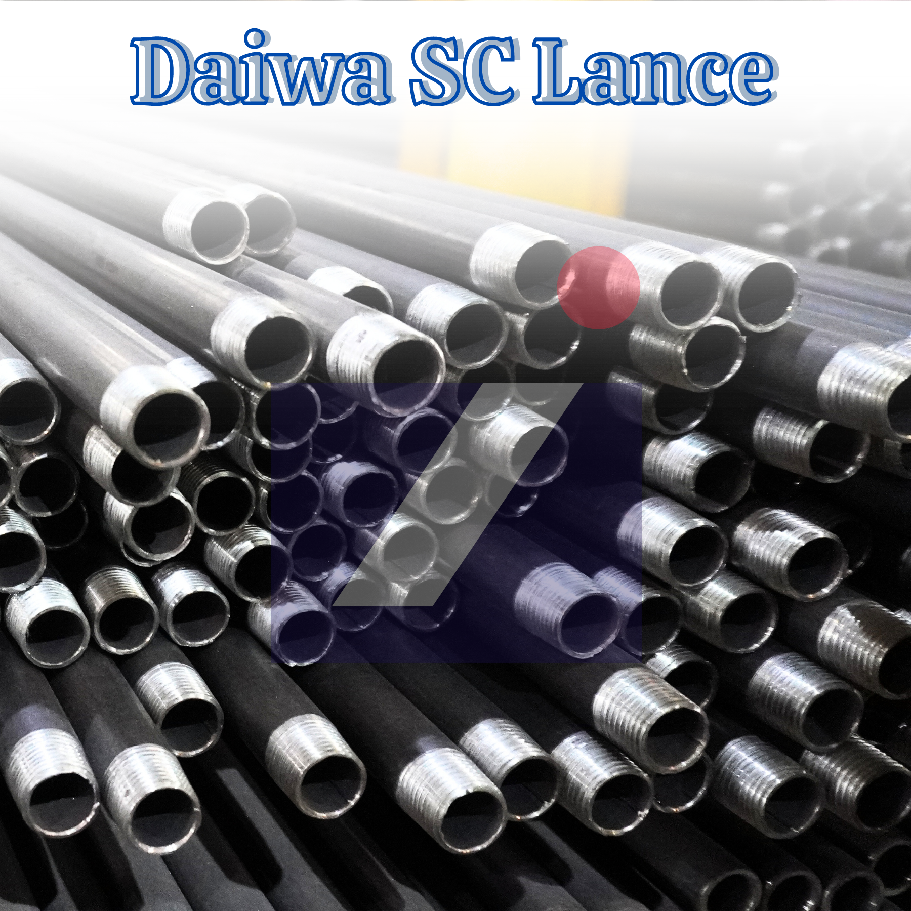 The Difference Between Daiwa SC Lance and Mild Steel Pipe