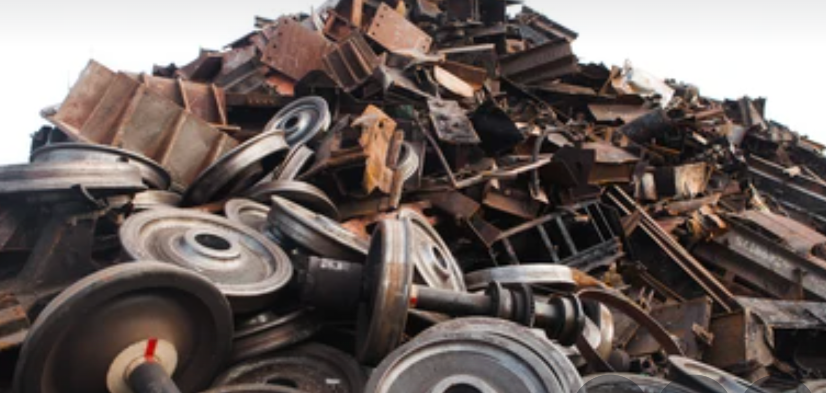 Types of Metal Scrap and Cutting Method