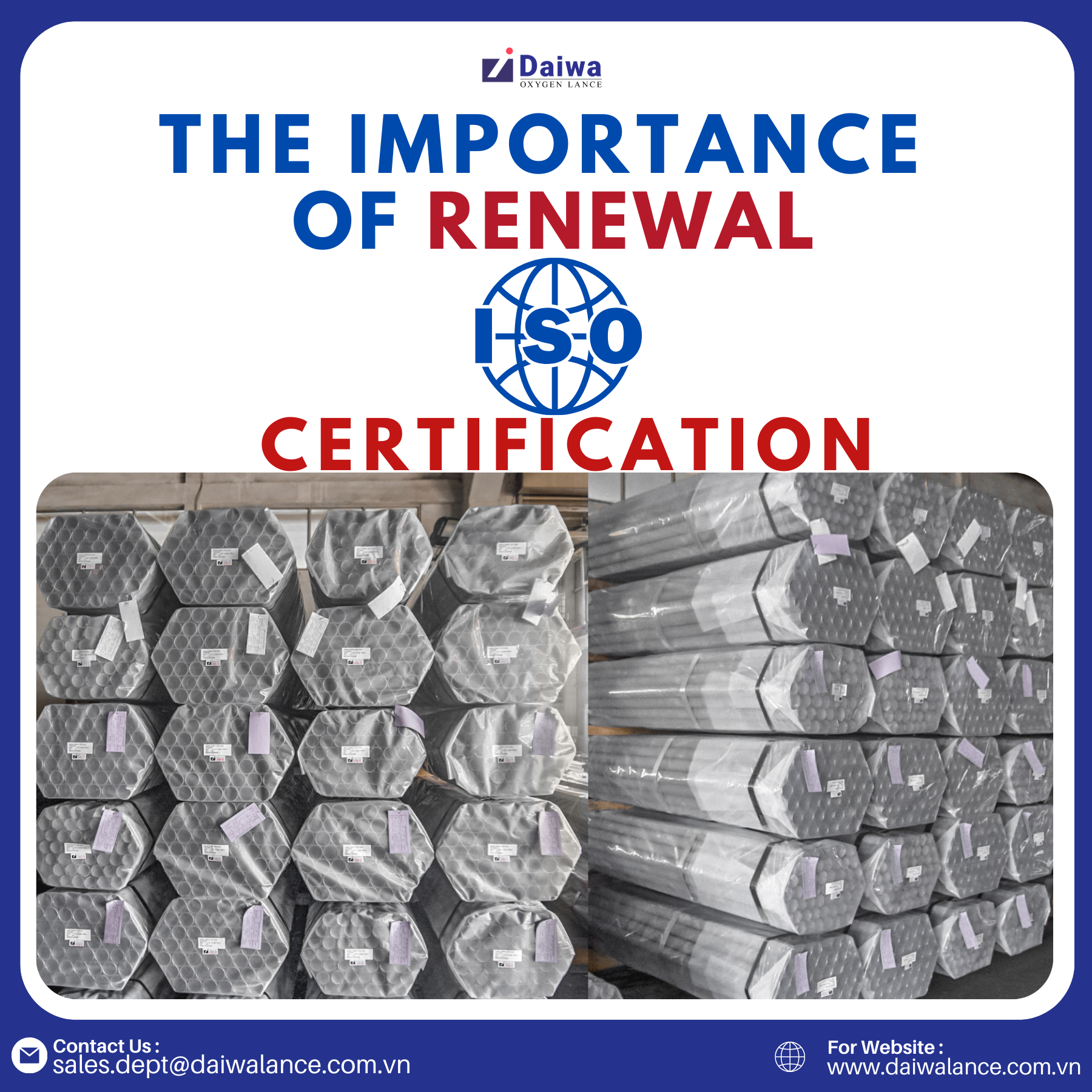 The Importance of ISO Certification Renewal