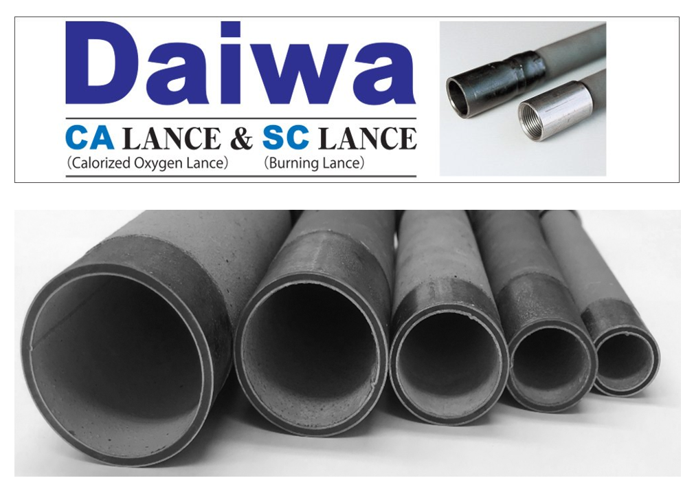 A Dedicated Manufacturer in Specialized Lancing Pipes