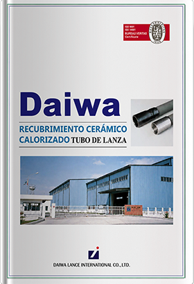 Catálogo de la Lanza Daiwa CA