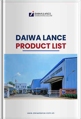 List of Daiwa Lance’s Products