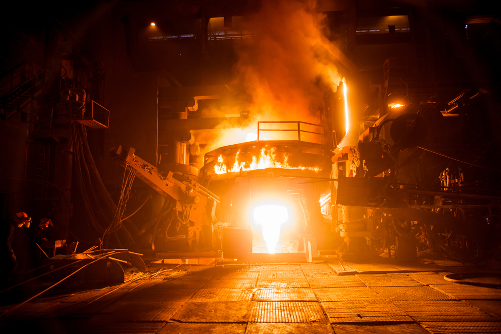 Major Japanese EAF steel mill up 147/MT for HRC in June contract